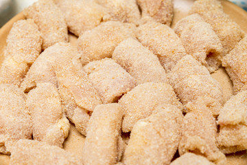 chicken breast stuffed with cheese pie