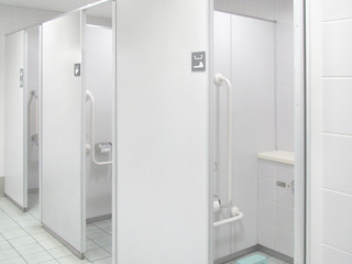 公衆トイレ