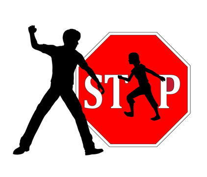 Stop Beating Children at home or at school