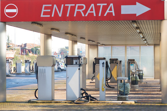 Stazione di autolavaggio