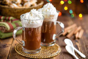 Hot chocolate
