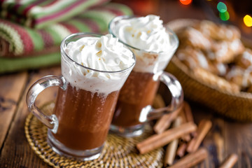 Hot chocolate