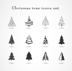 Christmas tree Set