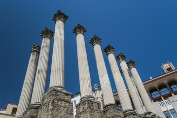 Templo Romano Córdoba