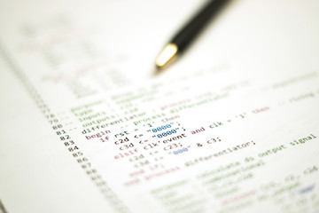 VHDL
