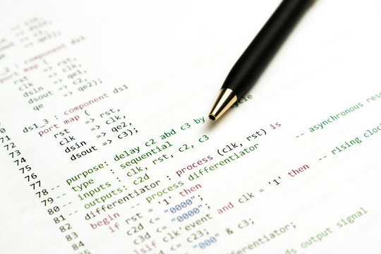 VHDL