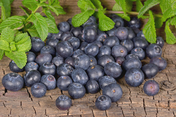 Blueberries