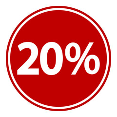 Sale sticker