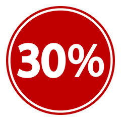 Sale sticker