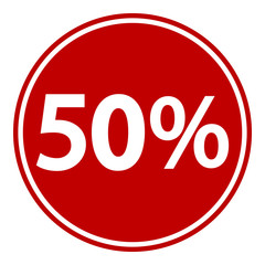 Sale sticker