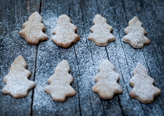 Christmas cookies