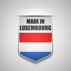 made in Luxembourg