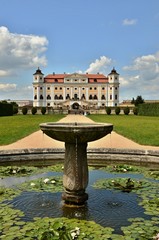 Baroque Chateau Milotice