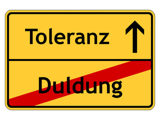 Toleranz