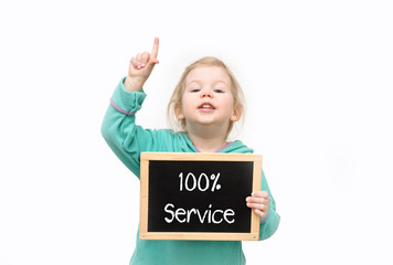 100% Service