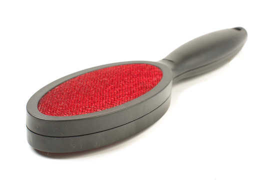 Clothing Utensil Lint Brush