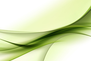 Fototapeta modern green abstract obraz