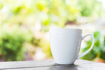 Coffee cup