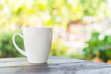 Coffee cup