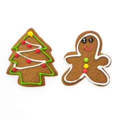 Christmas cookies