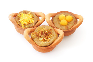 Mung Bean Thai Custard Dessert Recipe  (Khanom Maw Kaeng)