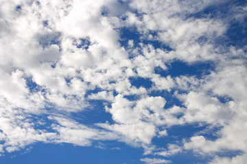 Cloudscape horizontal banner