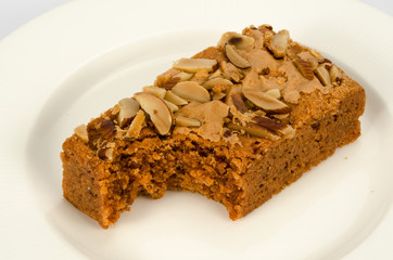 brownie tea flavor
