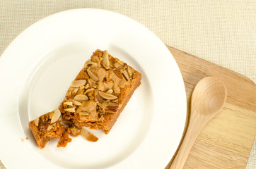 brownie tea flavor