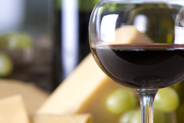 Cheese and Wine