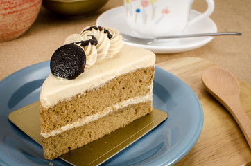 Coffee cake