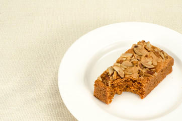 brownie tea flavor