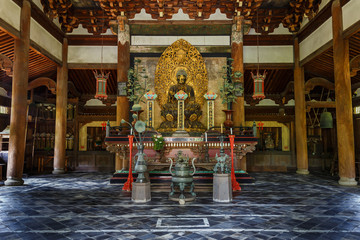 Obraz premium Daitoku-ji Temple in Kyoto
