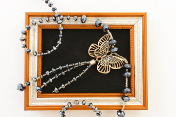 おしゃれなネックレス