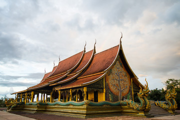 Thailand temple
