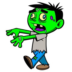 Zombie Boy