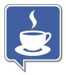 Logo café.