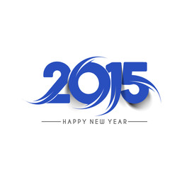 New Year 2015 test design