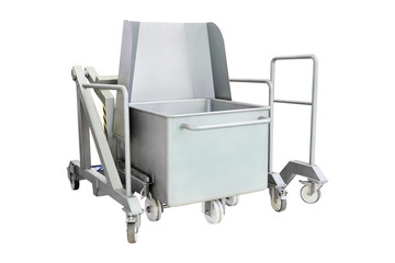 image of a food industry equipment