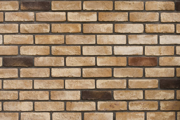 レンガの壁