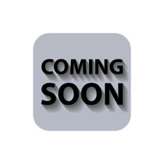 coming soon vector