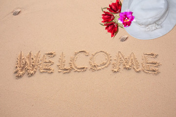 sand