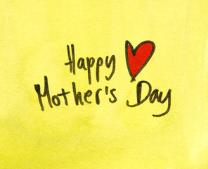 happy mothers day