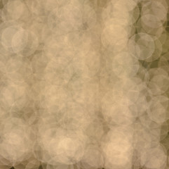 Fototapeta premium Abstract bokeh lights background