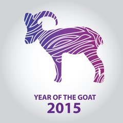 Chinese New Year of the Goat 2015