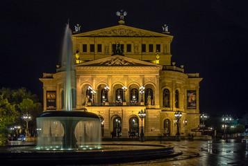 Frankfurt - Alte Oper