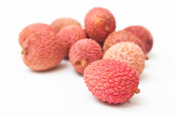 litchis