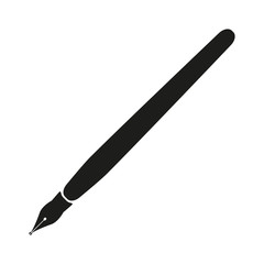 The fountain pen icon