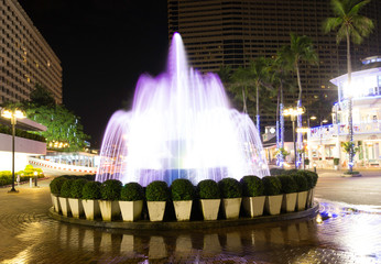 Fountain