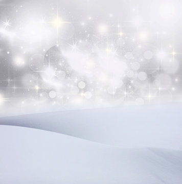 abstract Christmas background