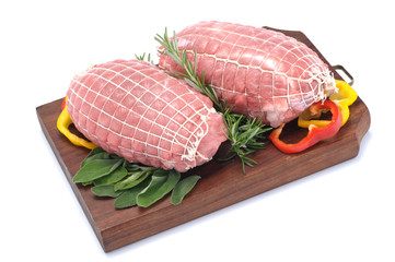 Arrosto di vitello © Studio Gi